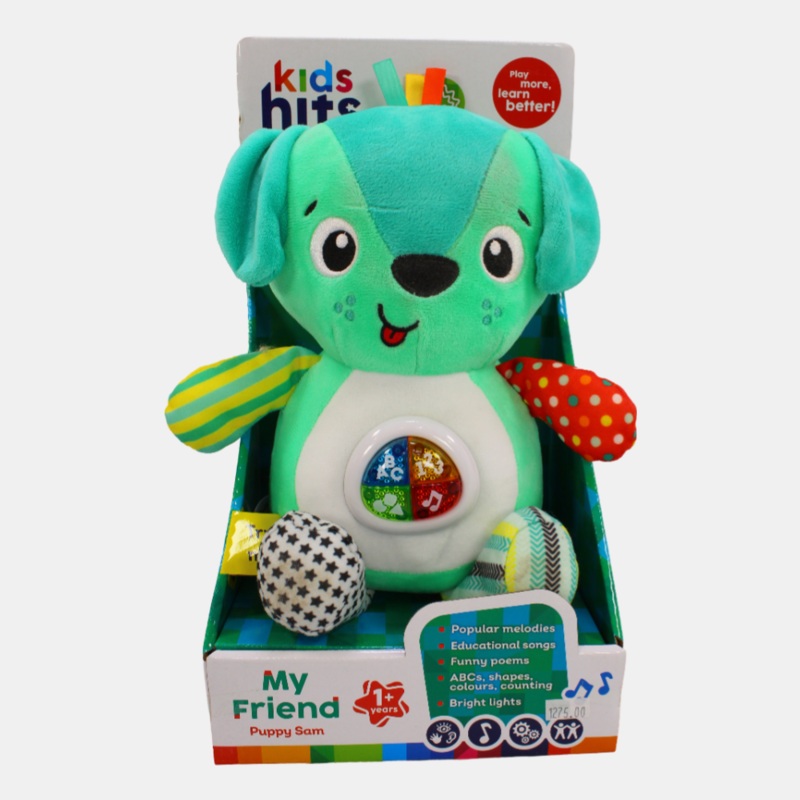 My Friend - Puppy Sam