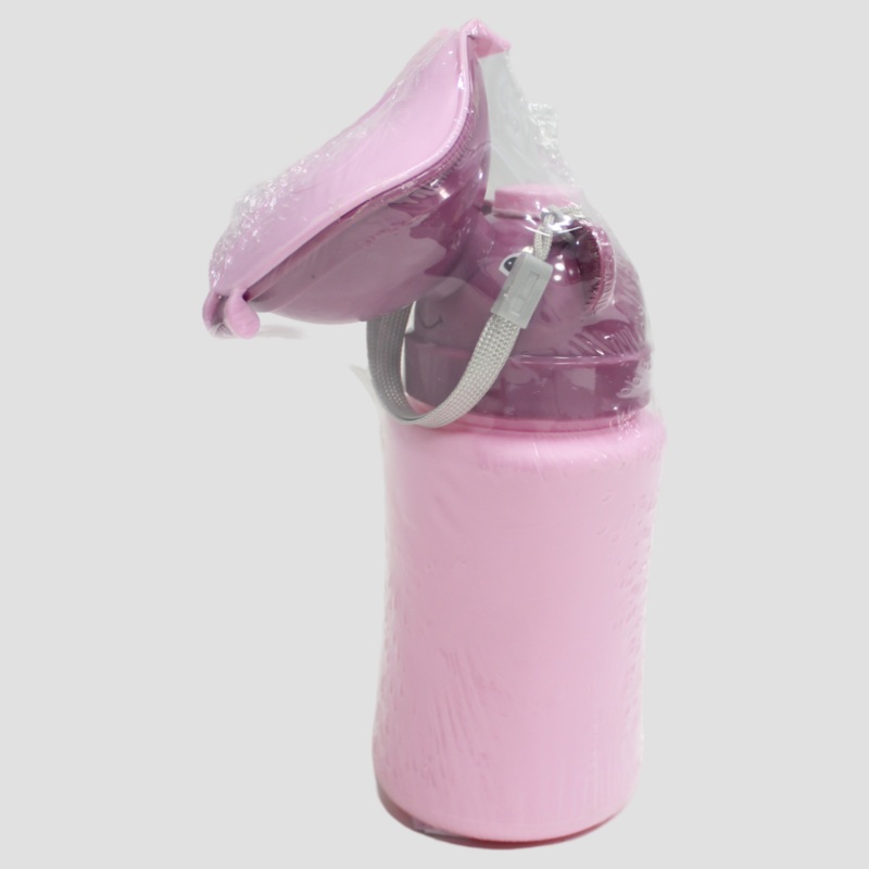Portable Children's Urination Bottle  Girls