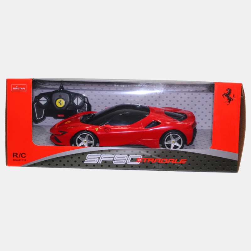 Ferrari SF90 Stradale  Remote Control Car for Kids