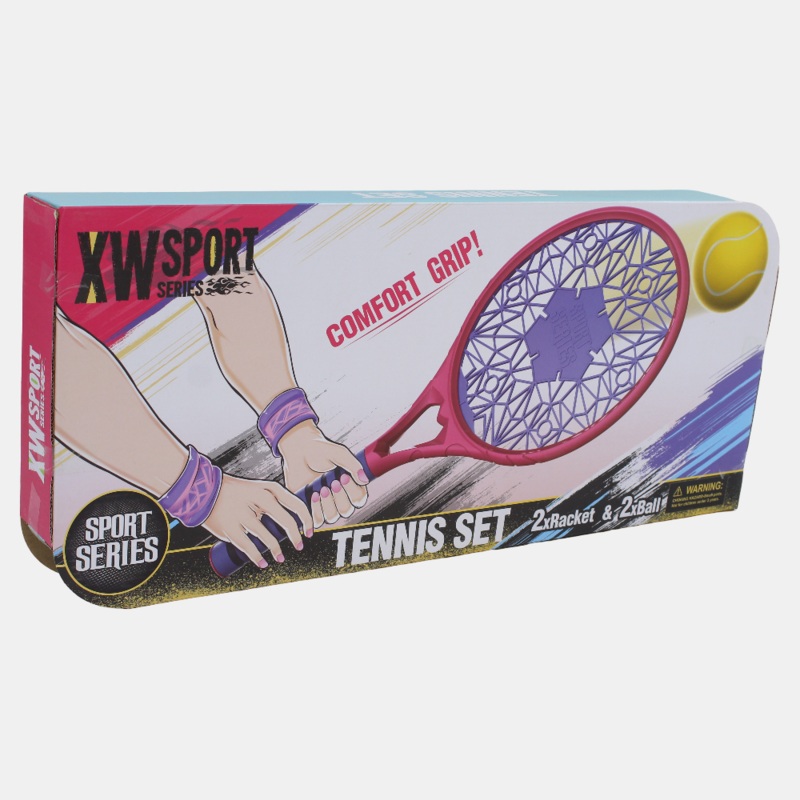 Large Tennis Racket Set