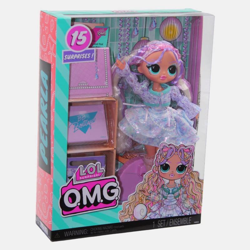 LOL Surprise OMG Core Doll  Pearl