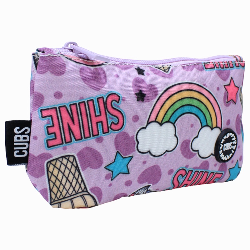 Cubs Yum Yum Big & Basic Pencil Case