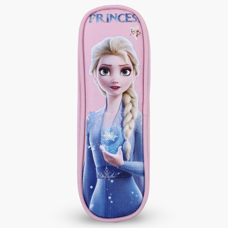 Elsa Pencil Case  Pink