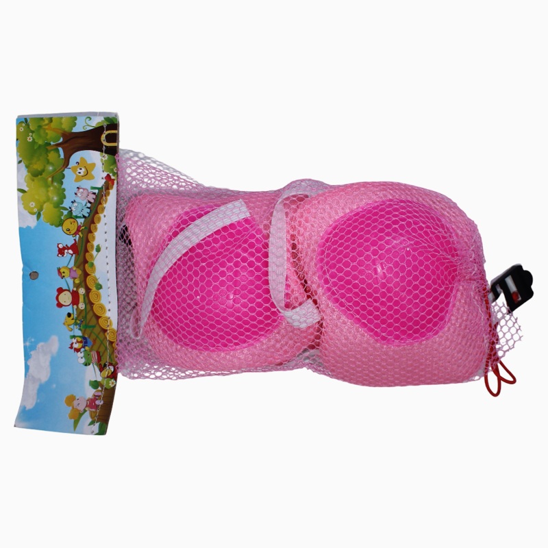 Kids Protective Gear Set  Pink