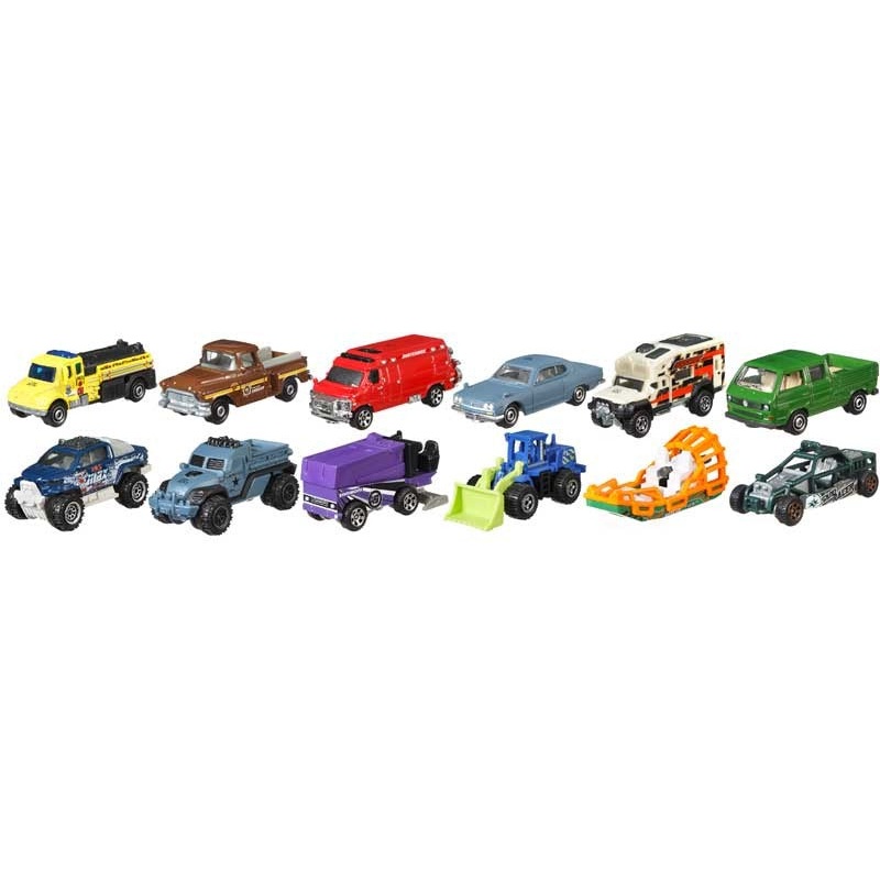 Matchbox Car  Sold Individually (Assorted Styles)