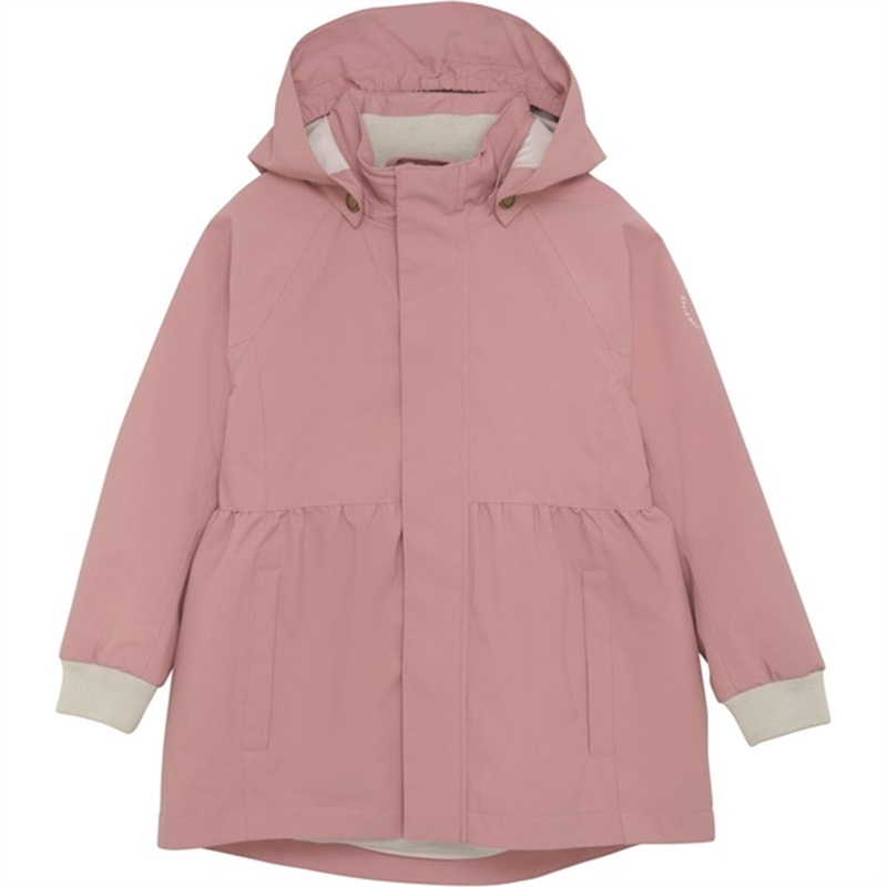 En Fant Jacket Old Rose|80|86|92|98|104|110|116|122|128|134|140