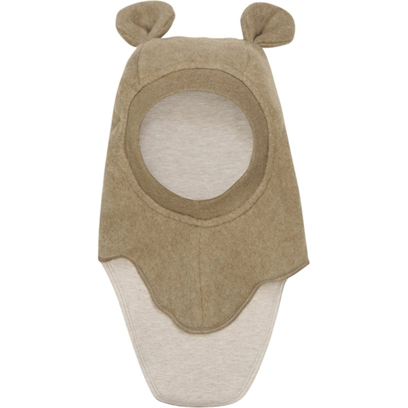 Huttelihut X Luksusbaby Cotton Fleece Balaclava Mol
