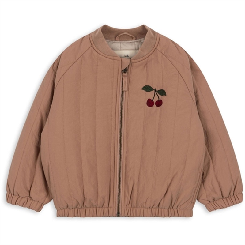 Konges Sljd Juno Sequin Bomber Jacket Tuscany