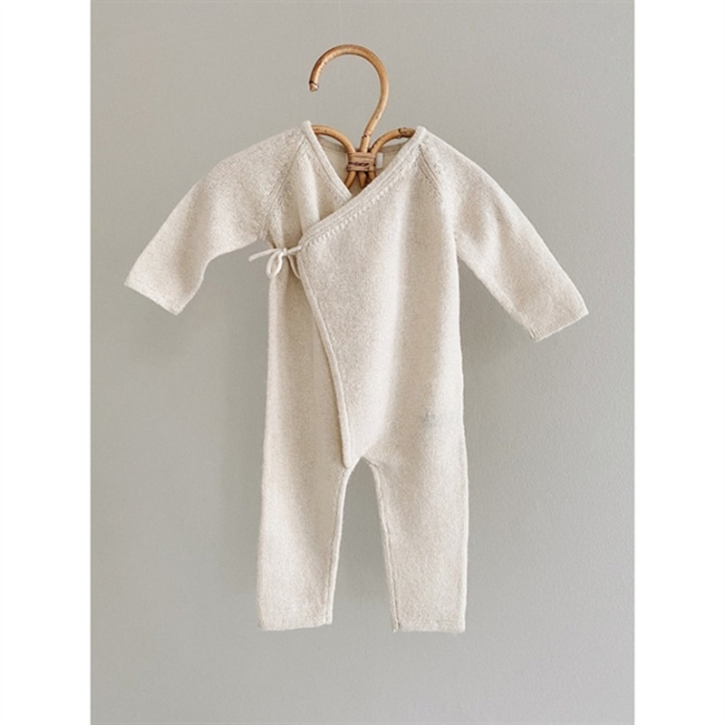 lalaby Natural Uma Onesie|3 m|6 m|12 m|18 m|2 y