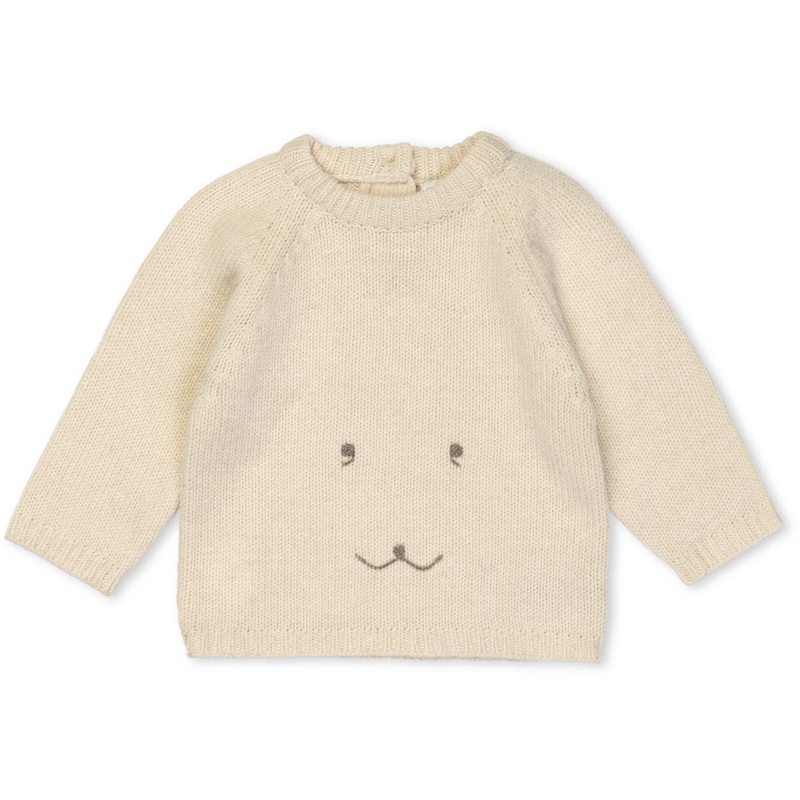 lalaby Natural Winnie Jumper|3 m|6 m|12 m|18 m|24 m|3y