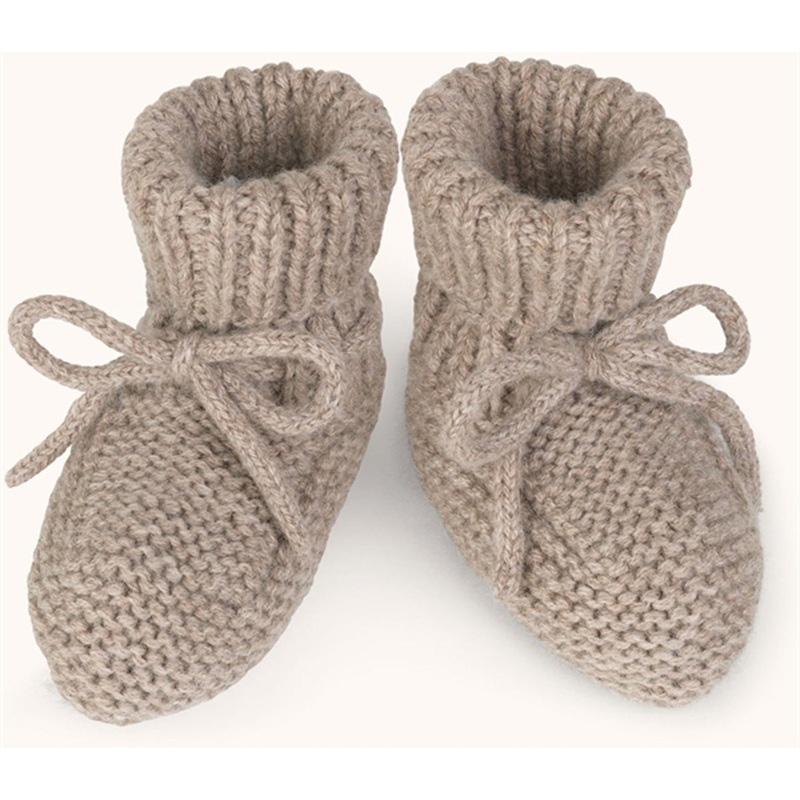 lalaby Toast Alpha Slippers|3 m|6 m|12 m