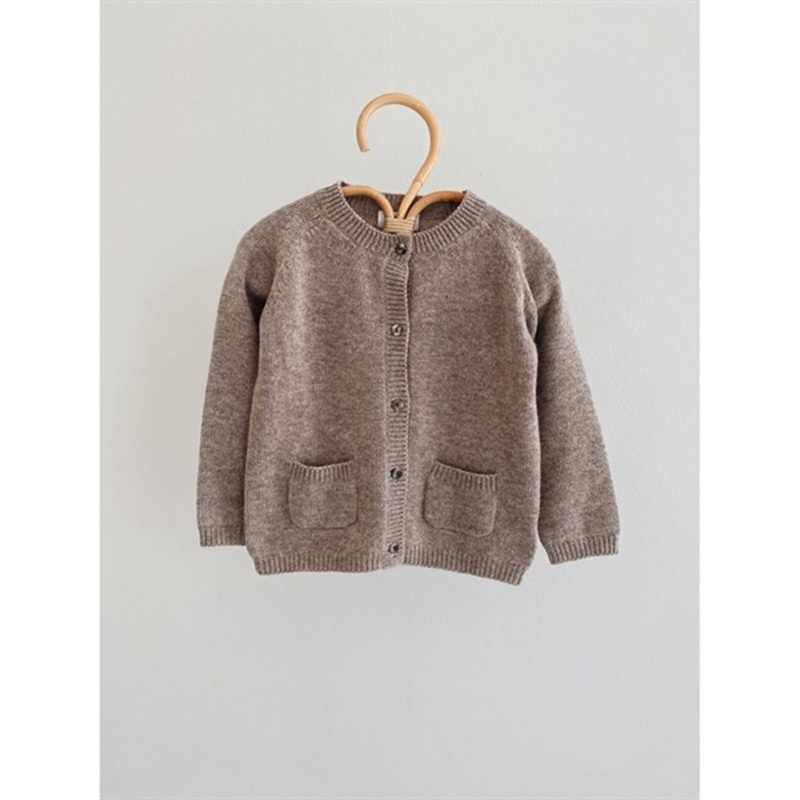 lalaby Toast Bobbie Cardigan|3 m|6 m|12 m|18 m|2 y|3 y|4 y|5 y|6 y|7 y|8 y