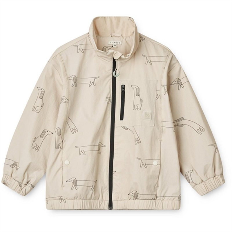 Liewood Dog\/Sandy Alison Jacket