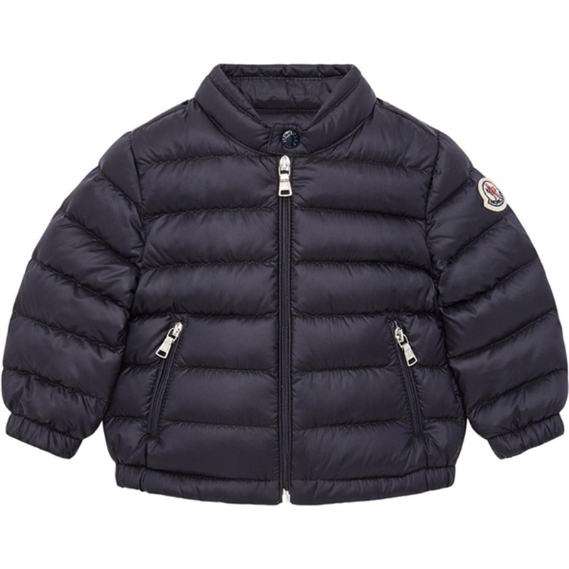 Moncler Acorus Jacket Navy|12-18 m|18-24 m|2 y|3 y