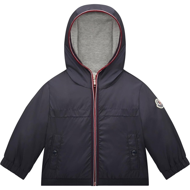 Moncler Anton Jacket Navy|12-18 m|18-24 m|2 y|3 y