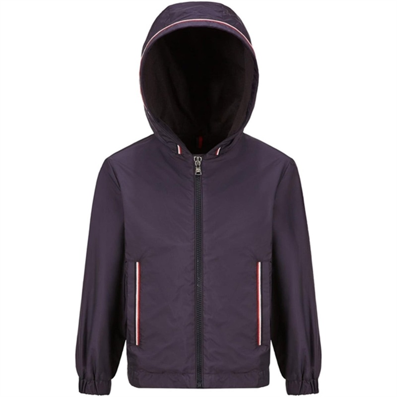 Moncler Granduc Jacket Navy|4 y|6 y|8 y|10 y|12 y|14 y
