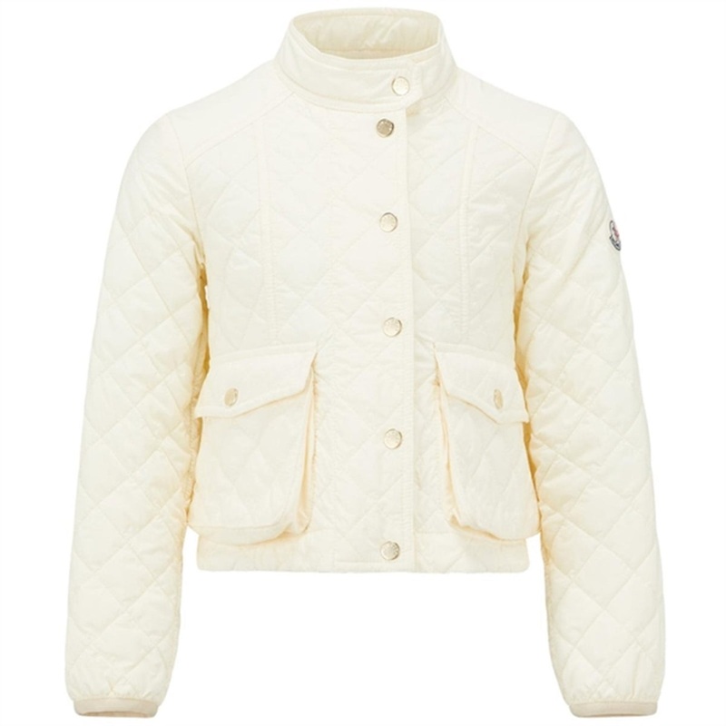 Moncler Kamaria Jacket Cream|8 y|10 y|12 y|14 y