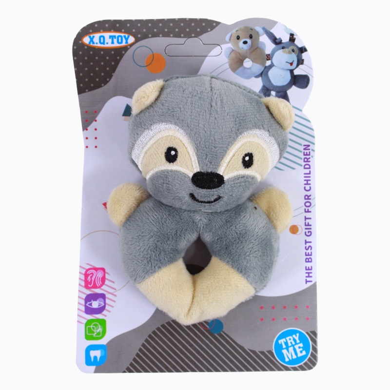 My First Squeezing Music Animal  Fox