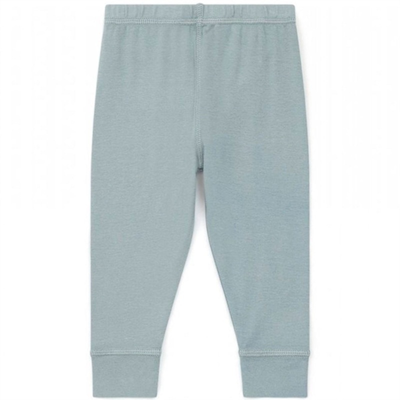 BONTON Blue Tino Sweatpants|3 m|6 m|12 m|18 m|2 y|3 y
