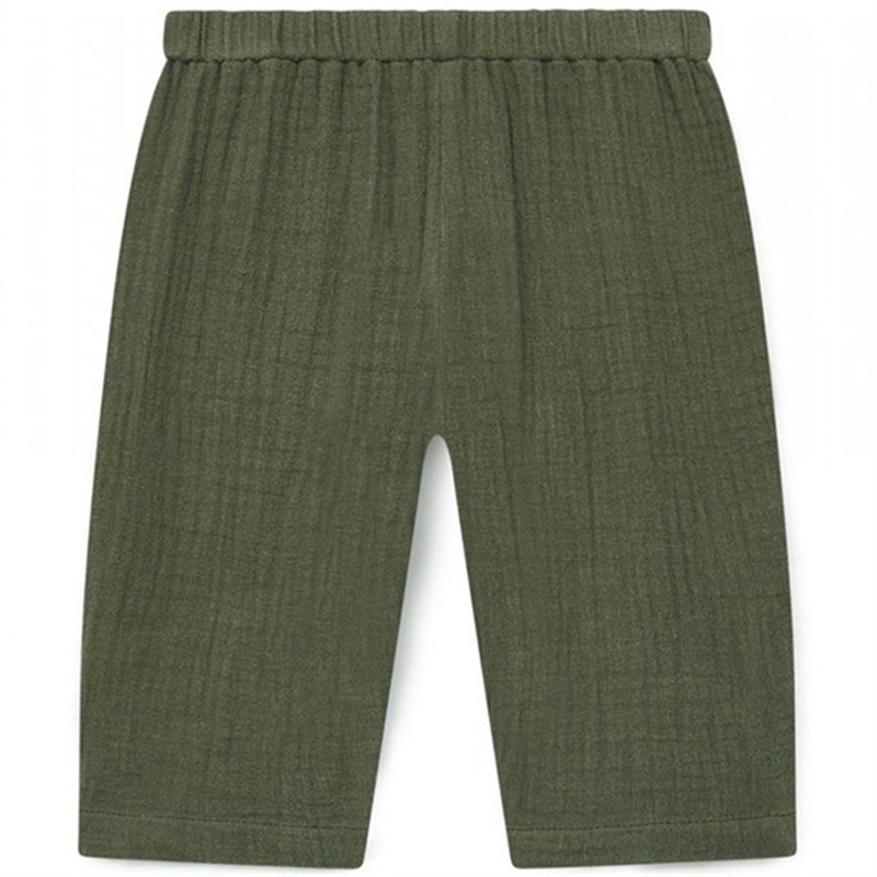 BONTON Khaki Futur Pants|6 m|12 m|18 m|2 y|3 y