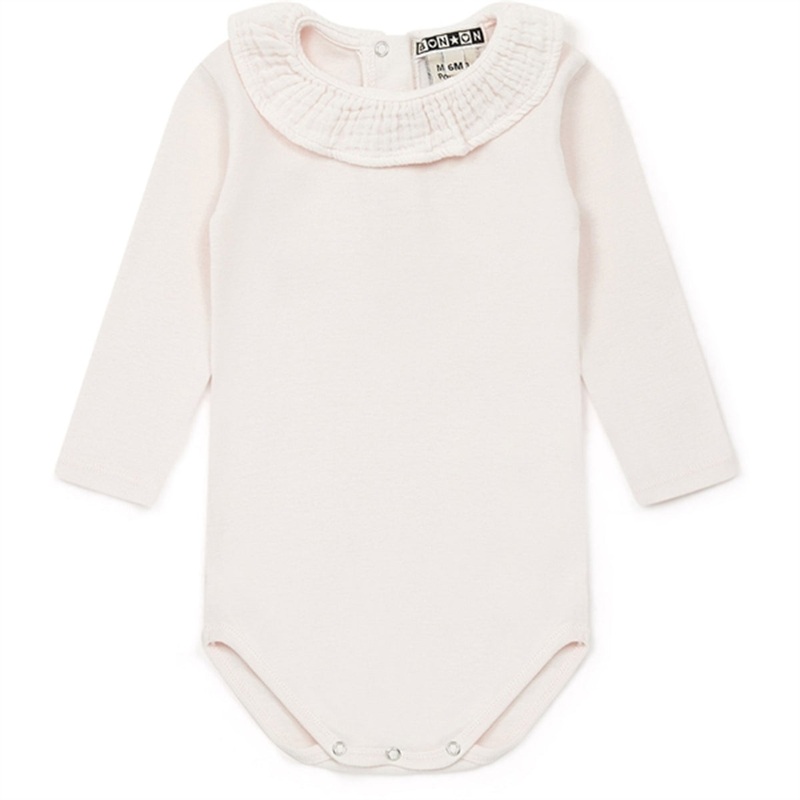 BONTON Pink Flowers Mail Body|1 m|3 m|6 m|12 m|18 m|2 y
