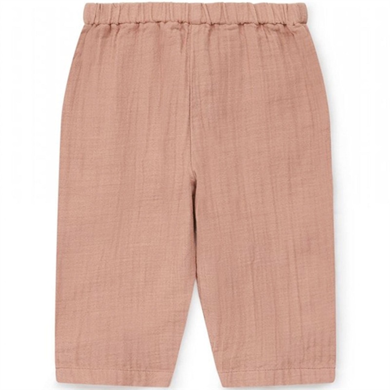 BONTON Pink Futur Pants|6 m|12 m|18 m|2 y|3 y