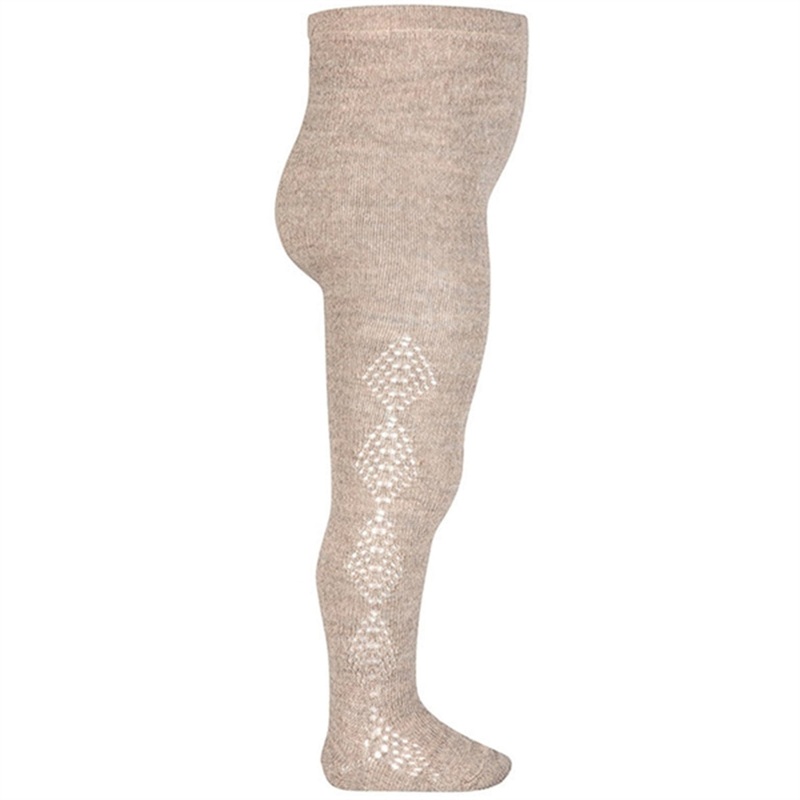 Cndor Wool Tights Nougat|3/21-23|4/23-26|6/27-31|3-6 m/00|6-12 m/0|12-18 m/1|18-24 m/2