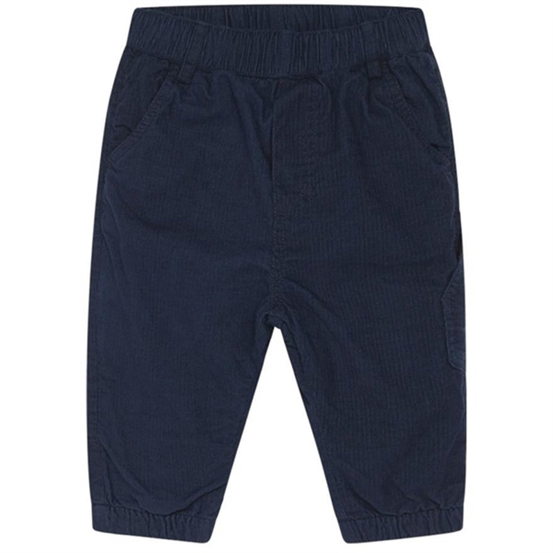 Hust \u0026 Claire Baby Blue Night Tue Pants