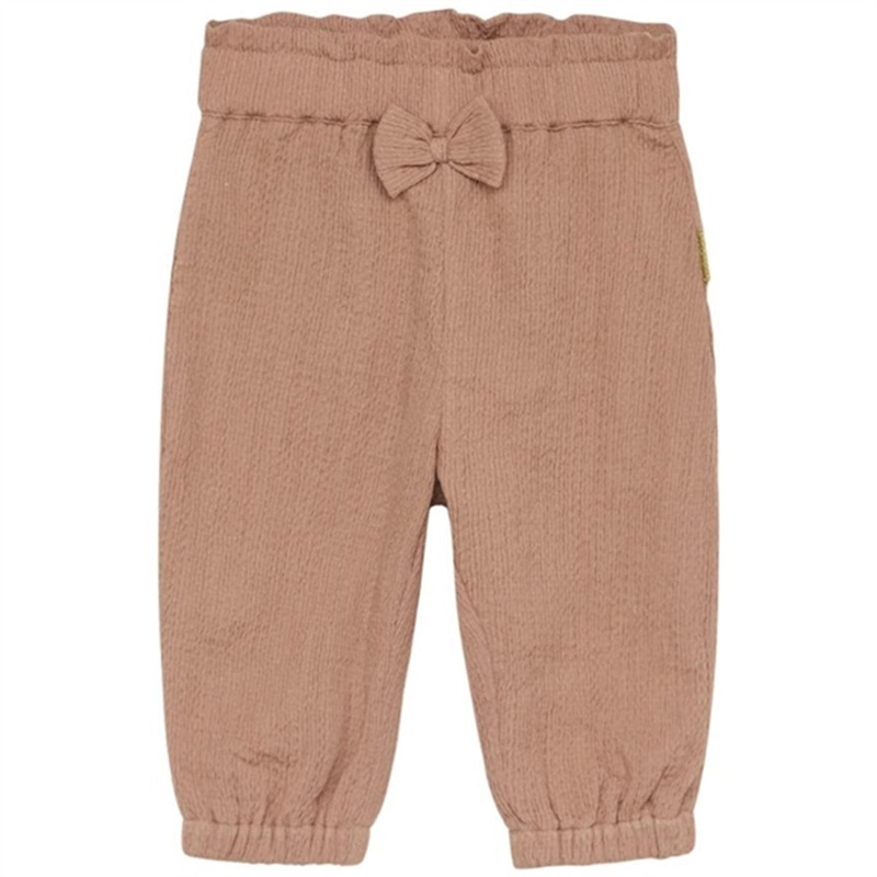 Hust \u0026 Claire Baby Caf Rose Tannie Pants