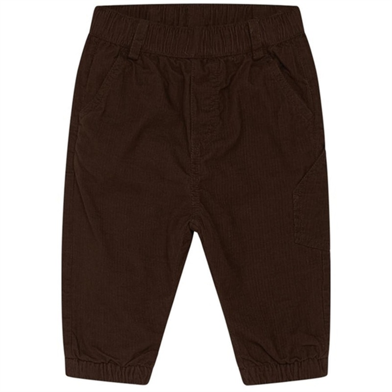 Hust \u0026 Claire Baby Chestnut Tue Pants