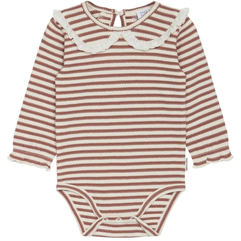 Hust \u0026 Claire Baby Red Clay Bode Body