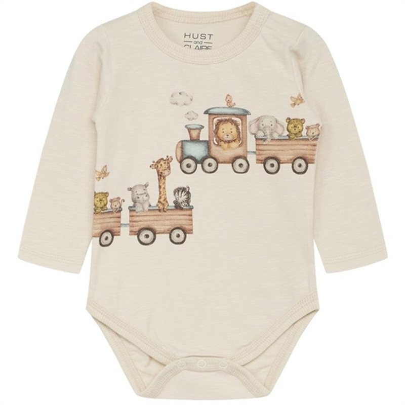 Hust \u0026 Claire Baby Tofu Buster Body
