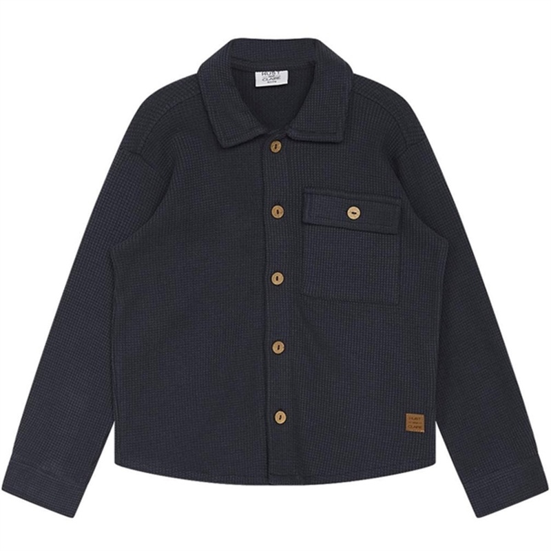 Hust \u0026 Claire Mini Blue Night Rasser Shirt