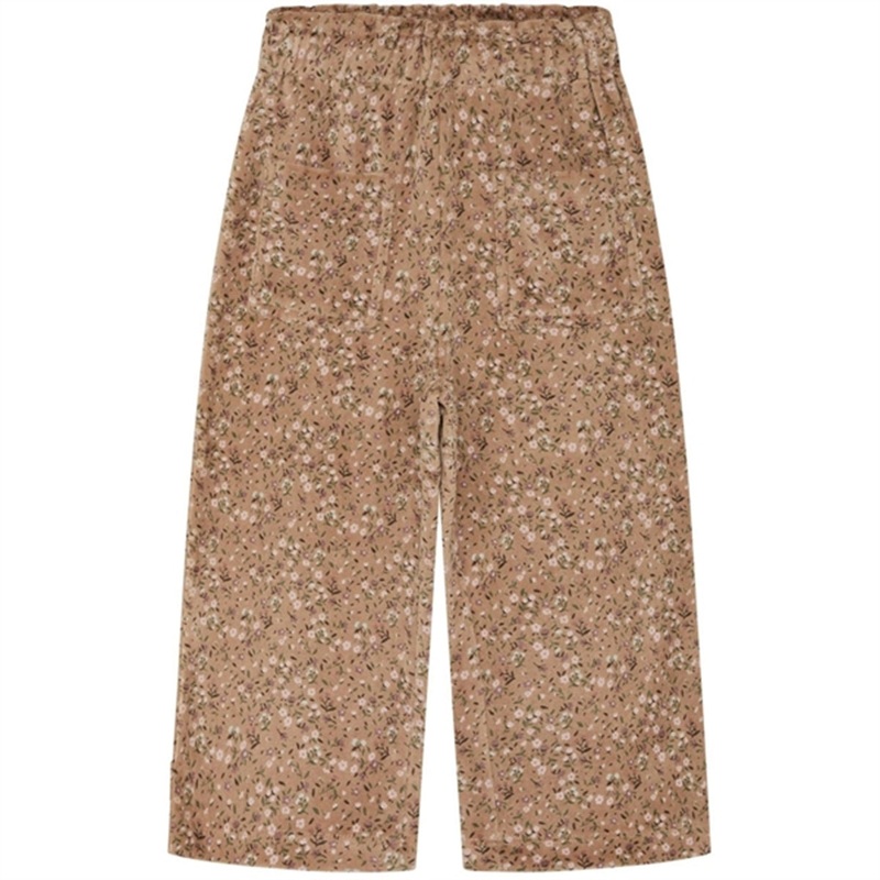 Hust \u0026 Claire Mini Caf Rose Toa Pants