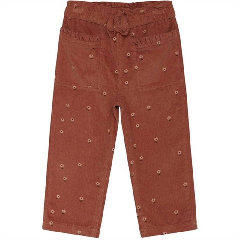 Hust \u0026 Claire Mini Red Clay Tinna Pants