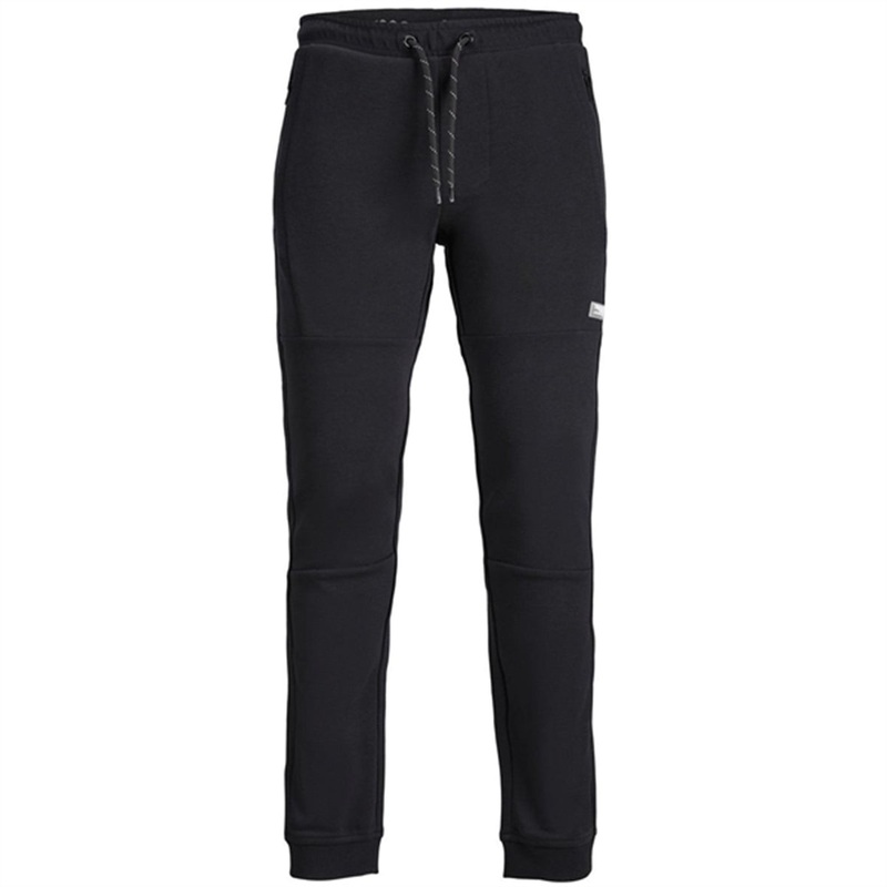 Jack \u0026 Jones Junior Black Will Air Sweatpants Noos