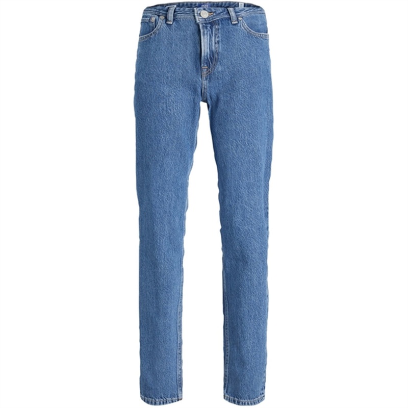 Jack \u0026 Jones Junior Blue Denim Clark Original Jeans 412 Noos