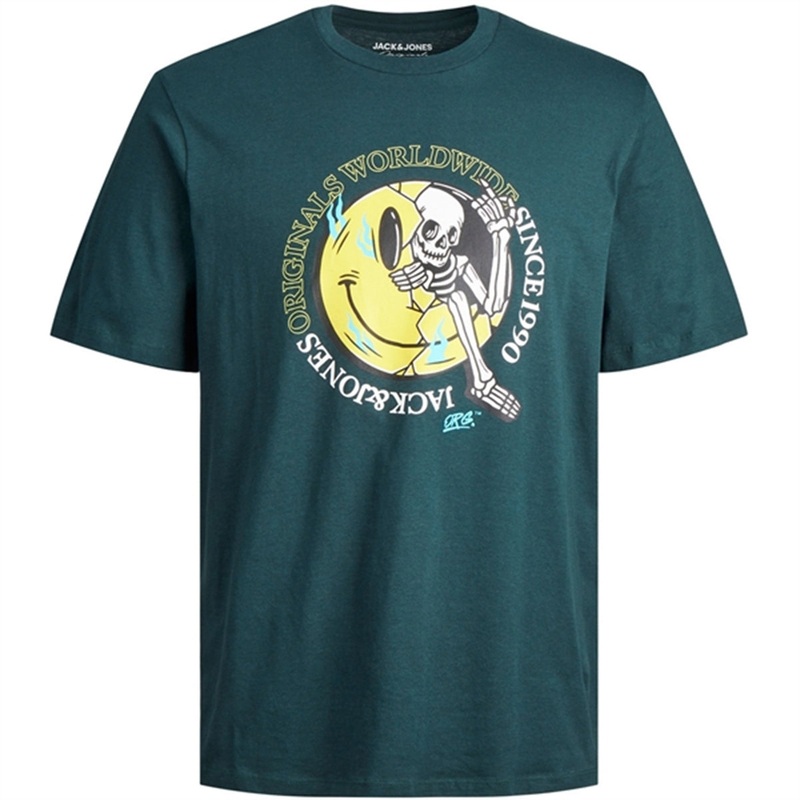 Jack \u0026 Jones Junior Magical Forest Afterlife T-Shirt