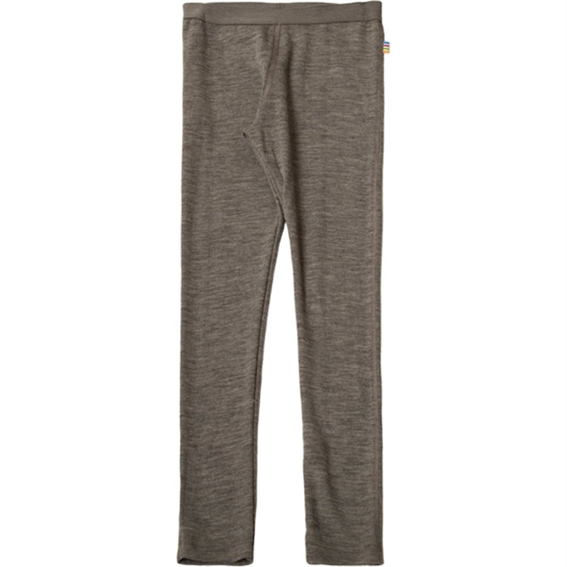 Joha Wool Beige YD Leggings|110|120|130|140