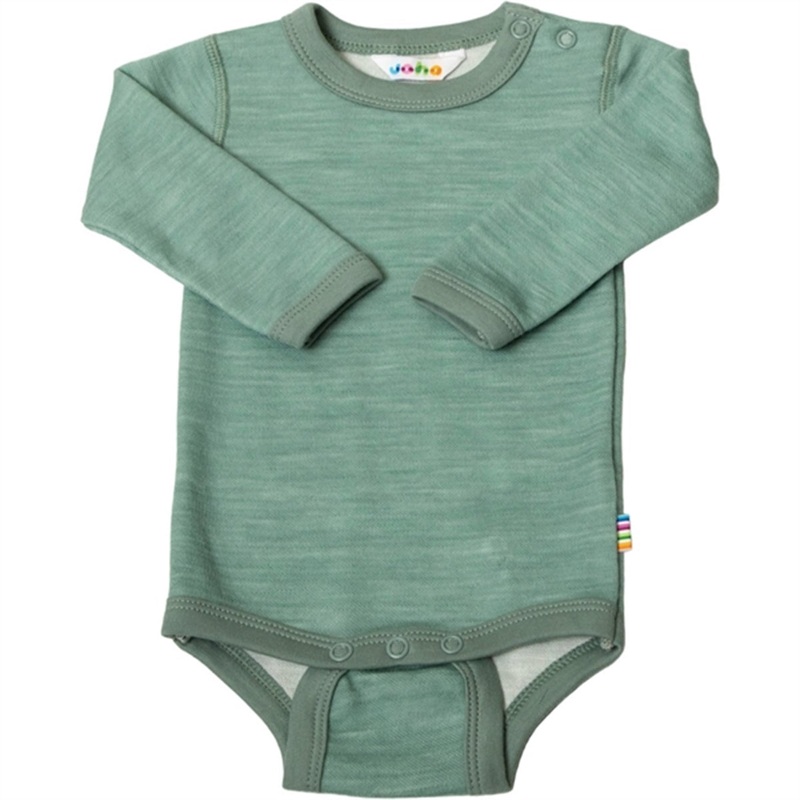 Joha Wool\/Bamboo Green YD Body