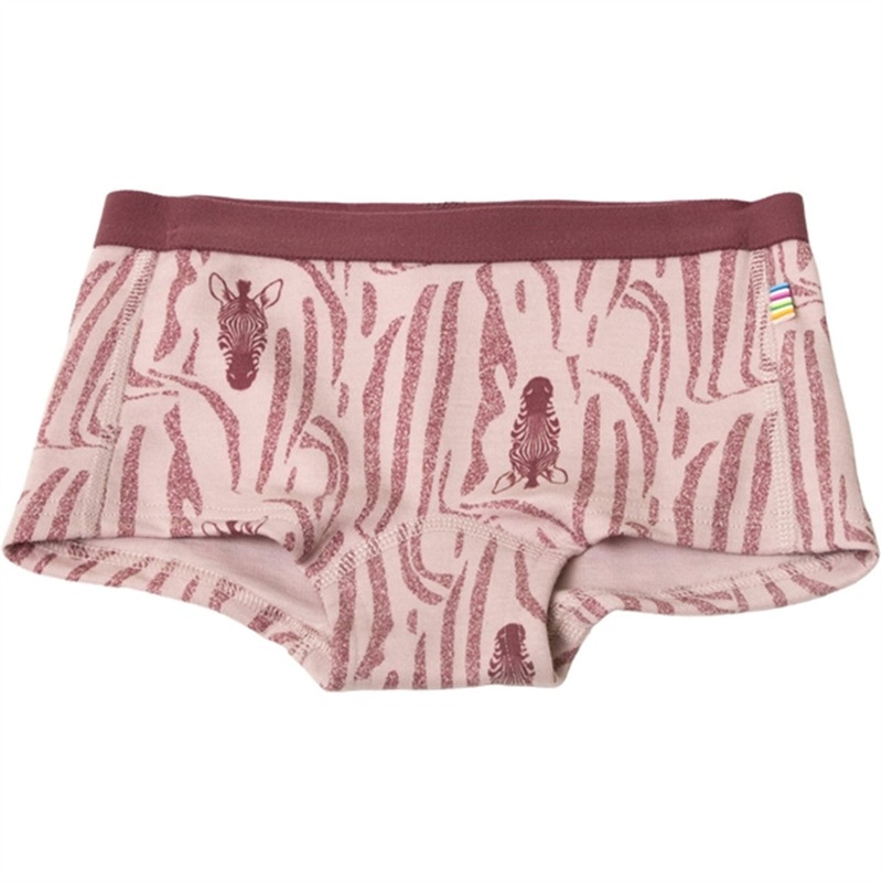 Joha Wool\/Cotton Rose AOP Hipster