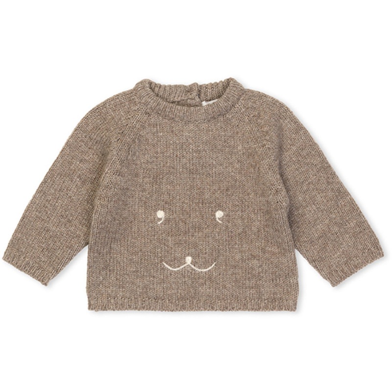 lalaby Millet Winnie Jumper|3 m|6 m|12 m|18 m|3y|24 m