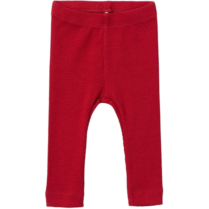 Name it Jester Red Kab Leggings