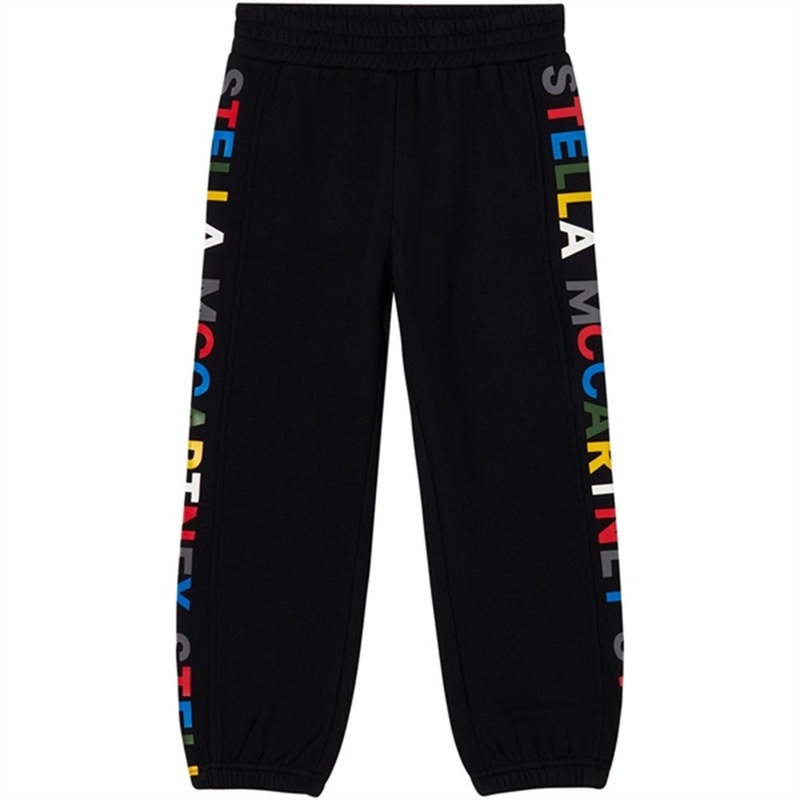 Stella McCartney Black Pants|6 y|8 y|10 y|12 y