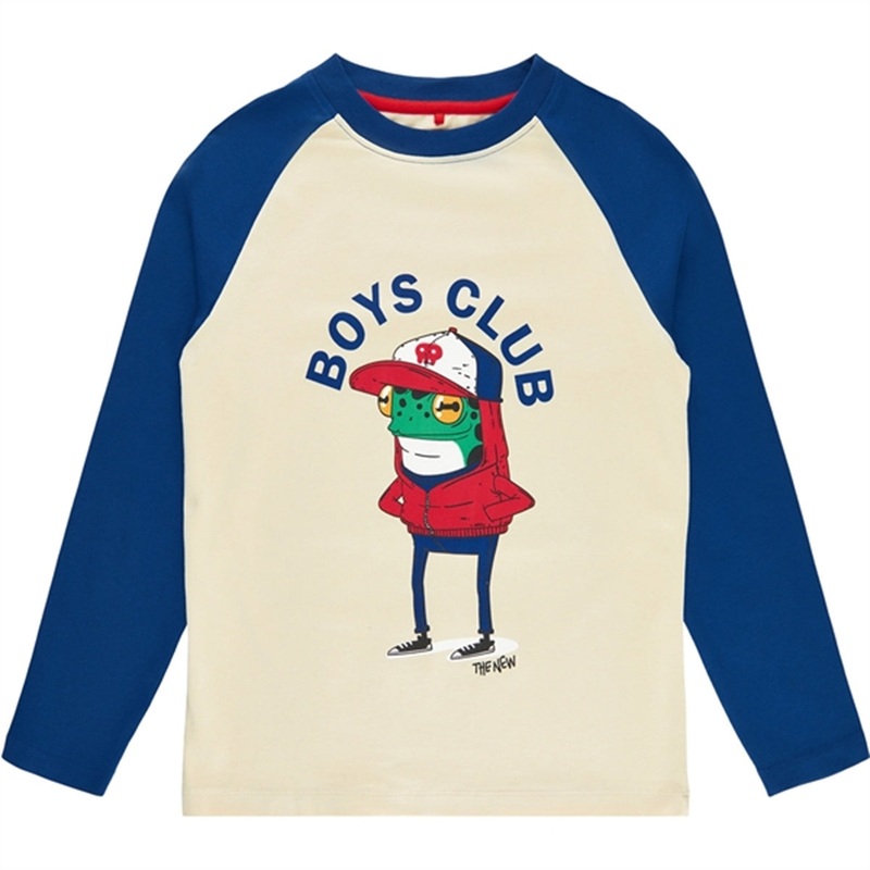 The New Oatmeal Inar Blouse|3-4 y|5-6 y|7-8 y|9-10 y|11/12 y