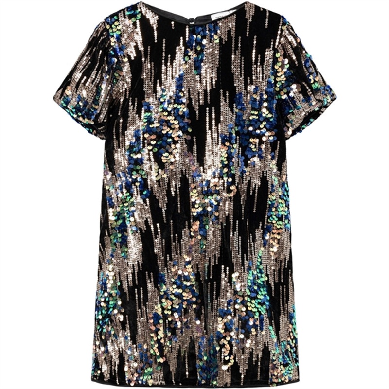 Name it Black Romilla Tunic|116|122|128|134|140|146|152