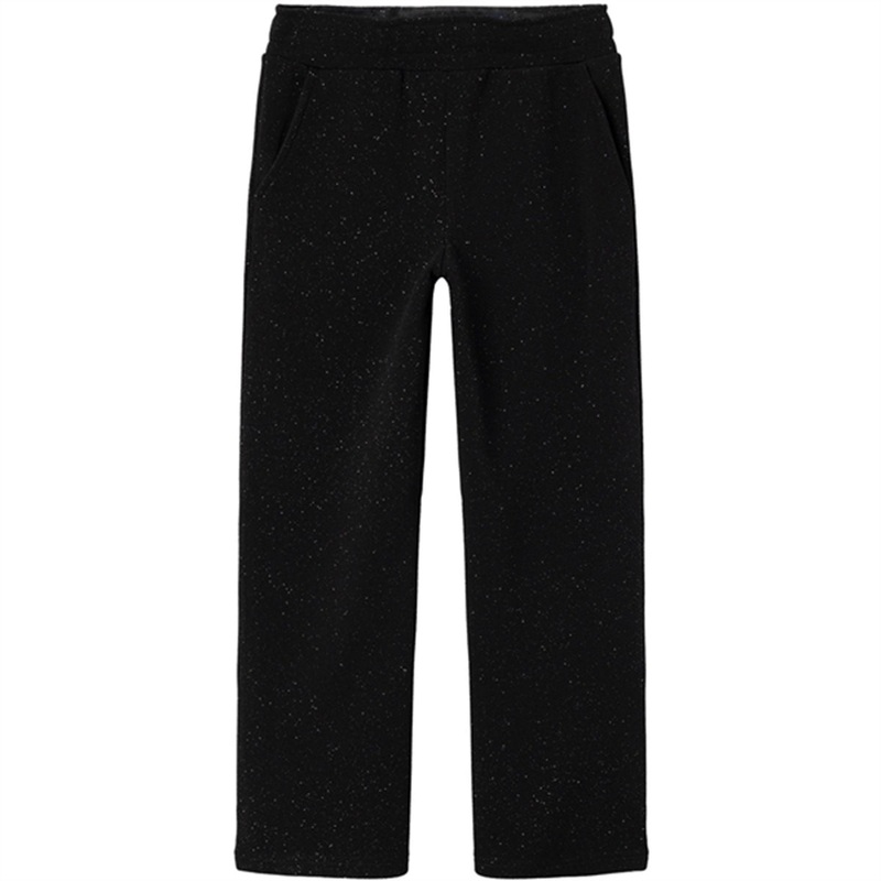 Name it Black Rylulle Wide Pants