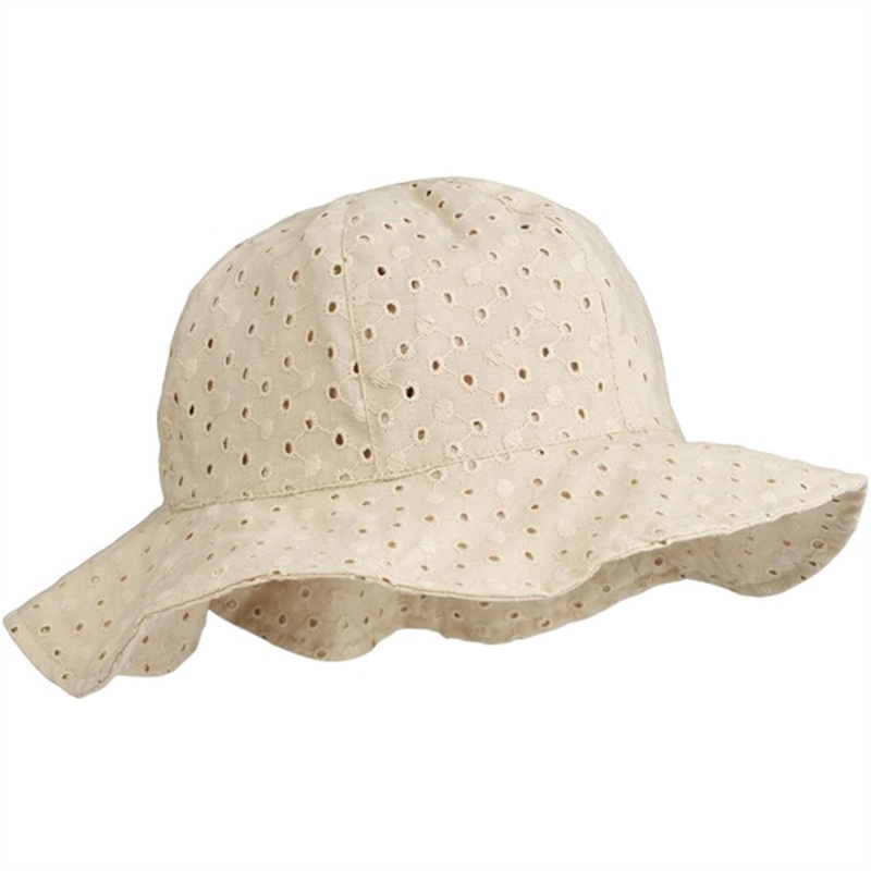 Liewood Amelia Sun Hat Sandy|6-9 m|9-12 m|1-2 y|3-4 y|5-7 y