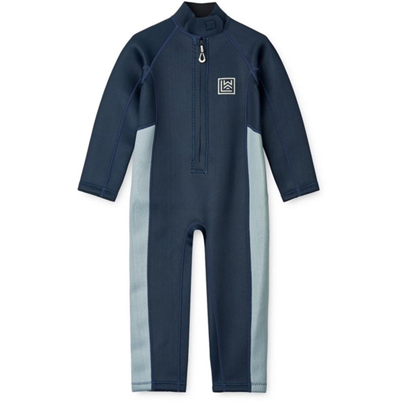 Liewood Maverick Long Sleeve Wetsuit Classic Navy