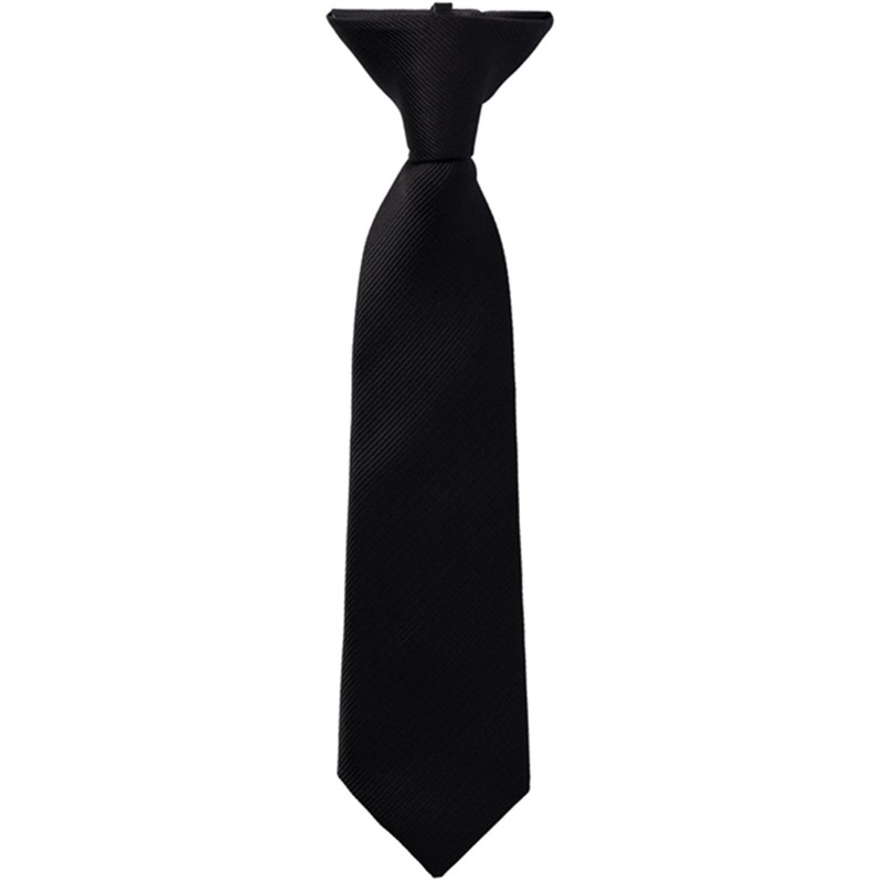 Name it Black Rolle Tie|S|M